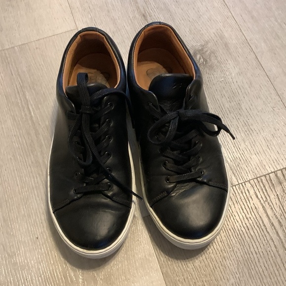 Crown Northampton Authentic Sneakers TL Overstone Derby Horween Black Chromexcel - Picture 15 of 15
